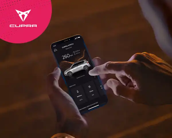 Cupra Service